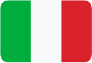 Sales of gauges Italiano